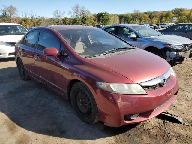 Photo 3 VIN: 2HGFA1F58AH532207 - HONDA CIVIC LX 