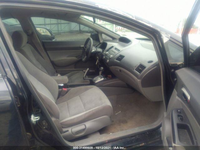 Photo 4 VIN: 2HGFA1F58AH533986 - HONDA CIVIC SDN 