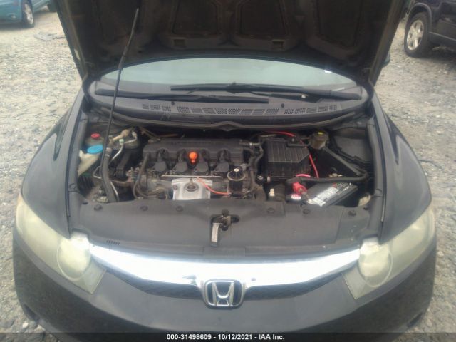 Photo 9 VIN: 2HGFA1F58AH533986 - HONDA CIVIC SDN 