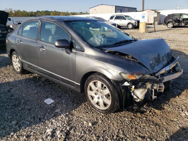 Photo 3 VIN: 2HGFA1F58AH535625 - HONDA CIVIC LX 