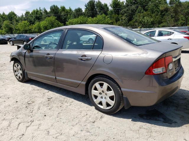 Photo 1 VIN: 2HGFA1F58AH535754 - HONDA CIVIC LX 