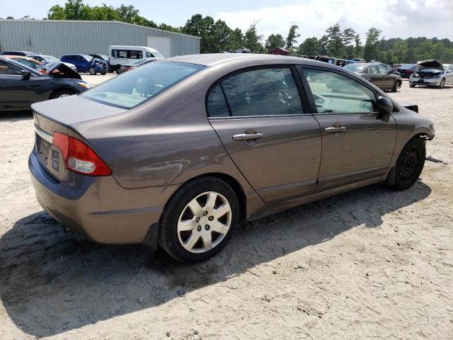 Photo 2 VIN: 2HGFA1F58AH535754 - HONDA CIVIC LX 