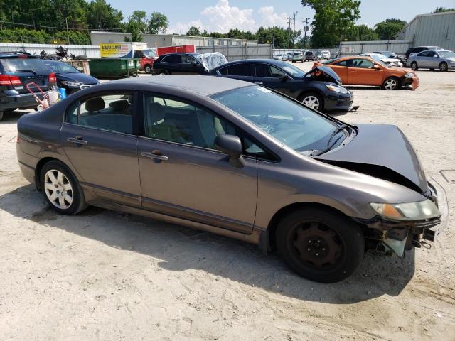 Photo 3 VIN: 2HGFA1F58AH535754 - HONDA CIVIC LX 