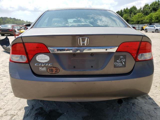 Photo 5 VIN: 2HGFA1F58AH535754 - HONDA CIVIC LX 