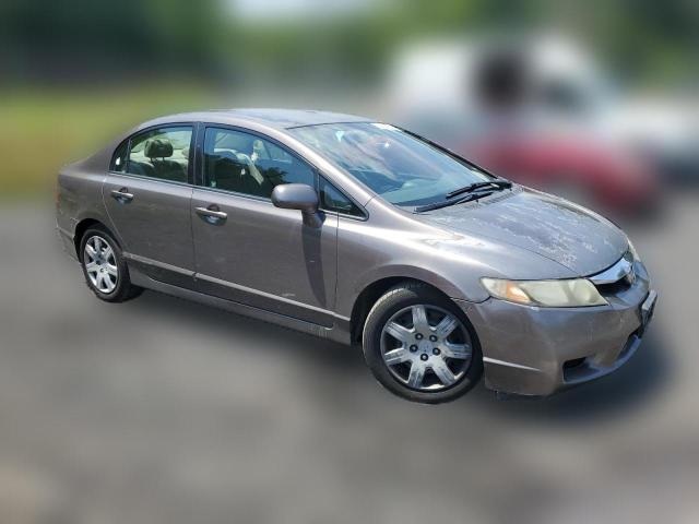 Photo 3 VIN: 2HGFA1F58AH538315 - HONDA CIVIC 