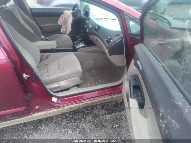 Photo 4 VIN: 2HGFA1F58AH538573 - HONDA CIVIC SDN 