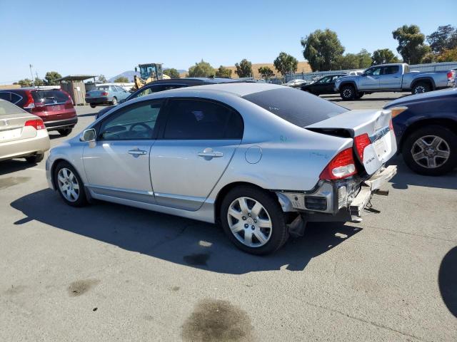 Photo 1 VIN: 2HGFA1F58AH540629 - HONDA CIVIC LX 