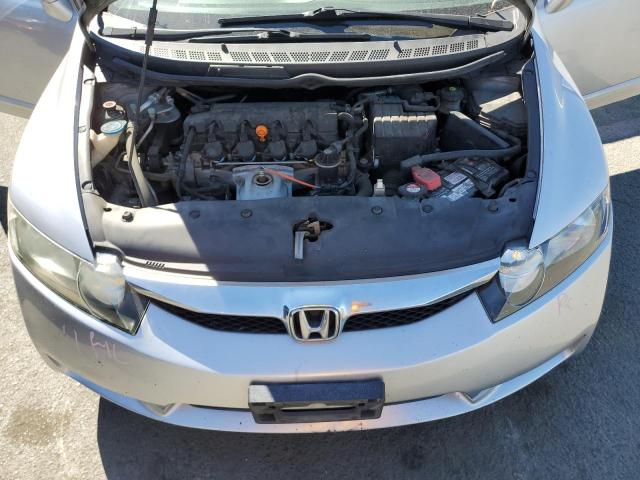 Photo 10 VIN: 2HGFA1F58AH540629 - HONDA CIVIC LX 