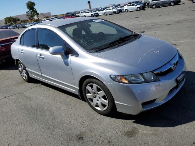 Photo 3 VIN: 2HGFA1F58AH540629 - HONDA CIVIC LX 