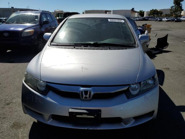 Photo 4 VIN: 2HGFA1F58AH540629 - HONDA CIVIC LX 