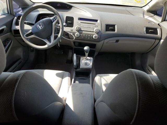 Photo 7 VIN: 2HGFA1F58AH540629 - HONDA CIVIC LX 