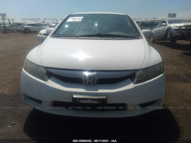 Photo 5 VIN: 2HGFA1F58AH543319 - HONDA CIVIC SDN 