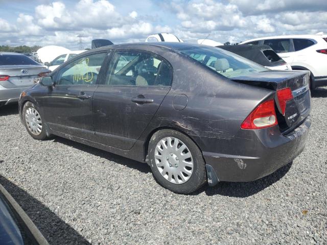 Photo 1 VIN: 2HGFA1F58AH546060 - HONDA CIVIC LX 