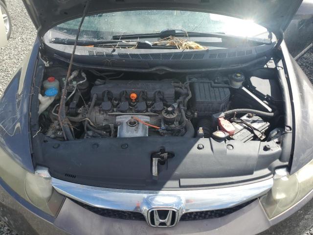 Photo 10 VIN: 2HGFA1F58AH546060 - HONDA CIVIC LX 