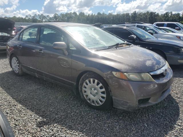 Photo 3 VIN: 2HGFA1F58AH546060 - HONDA CIVIC LX 