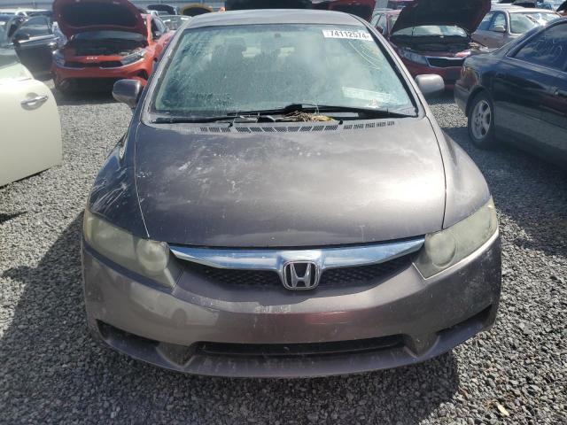 Photo 4 VIN: 2HGFA1F58AH546060 - HONDA CIVIC LX 