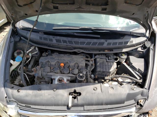 Photo 6 VIN: 2HGFA1F58AH547712 - HONDA CIVIC LX 