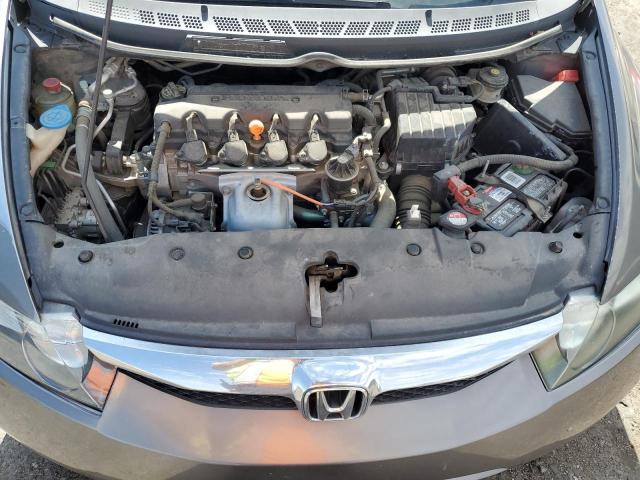 Photo 10 VIN: 2HGFA1F58AH547791 - HONDA CIVIC 