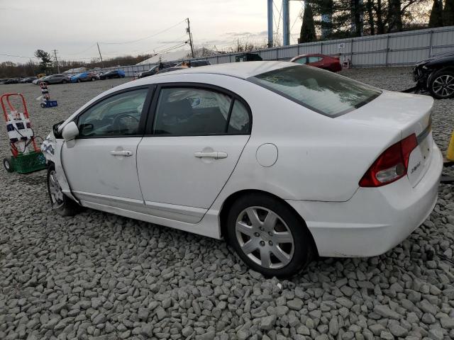 Photo 1 VIN: 2HGFA1F58AH550139 - HONDA CIVIC 