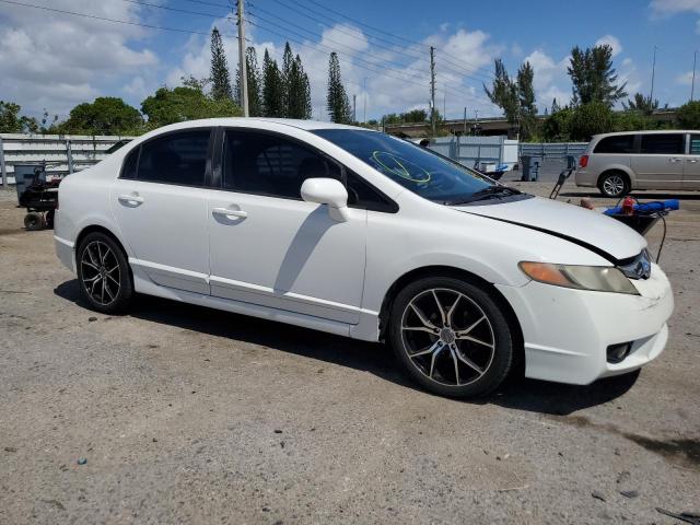 Photo 3 VIN: 2HGFA1F58AH550173 - HONDA CIVIC 