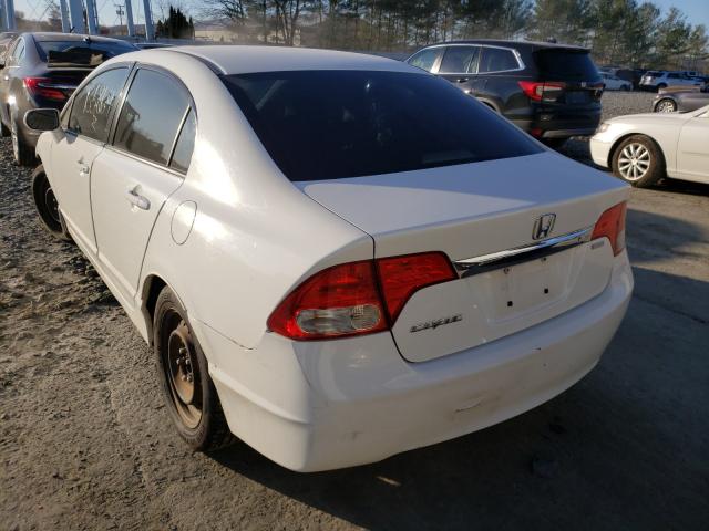 Photo 2 VIN: 2HGFA1F58AH551517 - HONDA CIVIC LX 