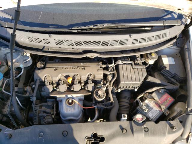 Photo 6 VIN: 2HGFA1F58AH551517 - HONDA CIVIC LX 