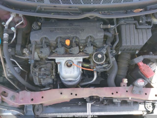 Photo 9 VIN: 2HGFA1F58AH553980 - HONDA CIVIC 