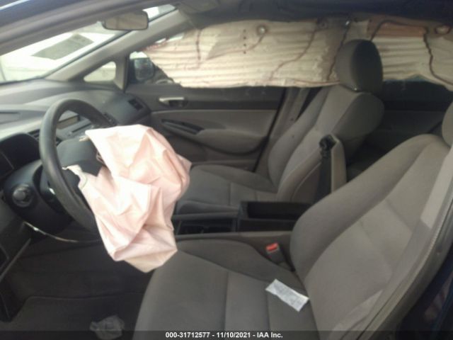 Photo 4 VIN: 2HGFA1F58AH556510 - HONDA CIVIC SDN 