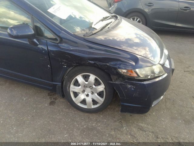 Photo 5 VIN: 2HGFA1F58AH556510 - HONDA CIVIC SDN 