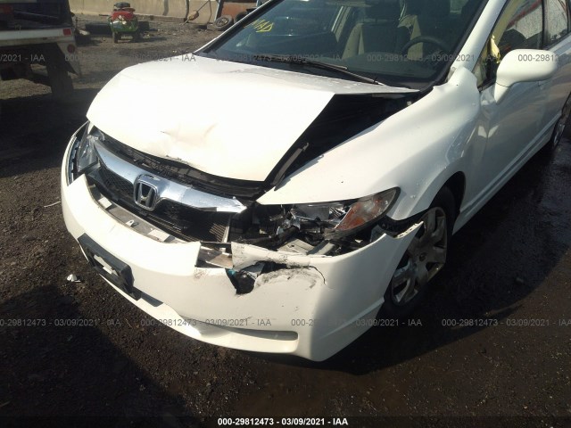 Photo 5 VIN: 2HGFA1F58AH559603 - HONDA CIVIC SDN 