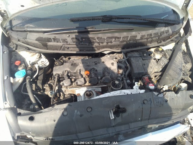 Photo 9 VIN: 2HGFA1F58AH559603 - HONDA CIVIC SDN 