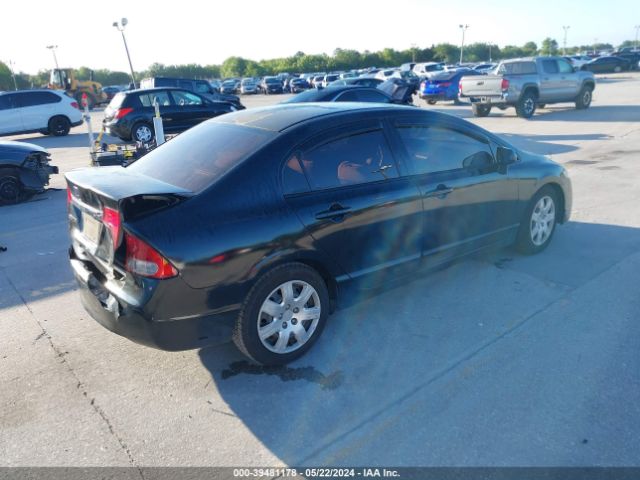 Photo 3 VIN: 2HGFA1F58AH559746 - HONDA CIVIC 