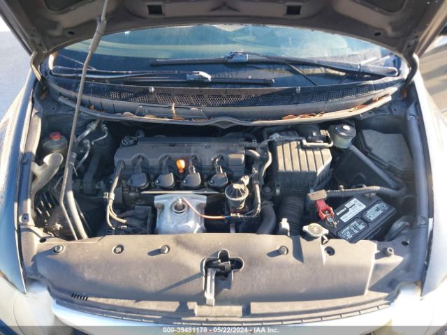 Photo 9 VIN: 2HGFA1F58AH559746 - HONDA CIVIC 