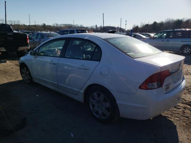 Photo 1 VIN: 2HGFA1F58AH560251 - HONDA CIVIC LX 