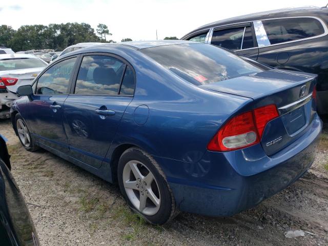 Photo 1 VIN: 2HGFA1F58AH560492 - HONDA CIVIC LX 