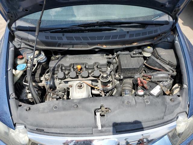 Photo 10 VIN: 2HGFA1F58AH560492 - HONDA CIVIC LX 