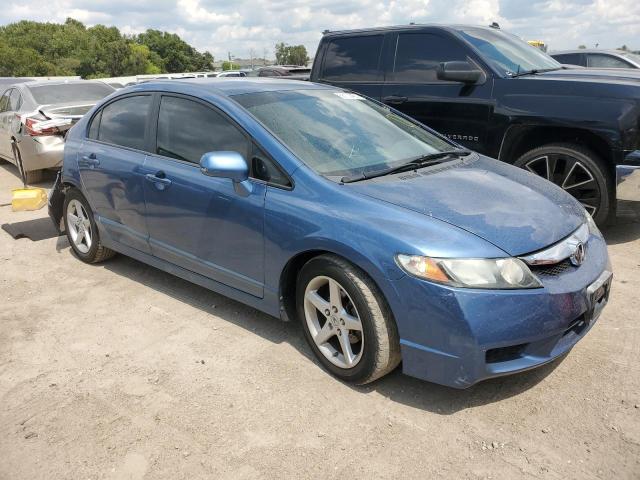 Photo 3 VIN: 2HGFA1F58AH560492 - HONDA CIVIC LX 