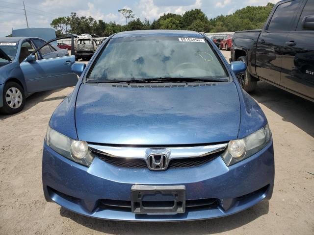 Photo 4 VIN: 2HGFA1F58AH560492 - HONDA CIVIC LX 