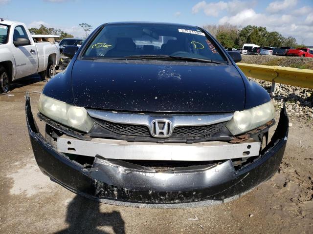 Photo 4 VIN: 2HGFA1F58AH562730 - HONDA CIVIC LX 