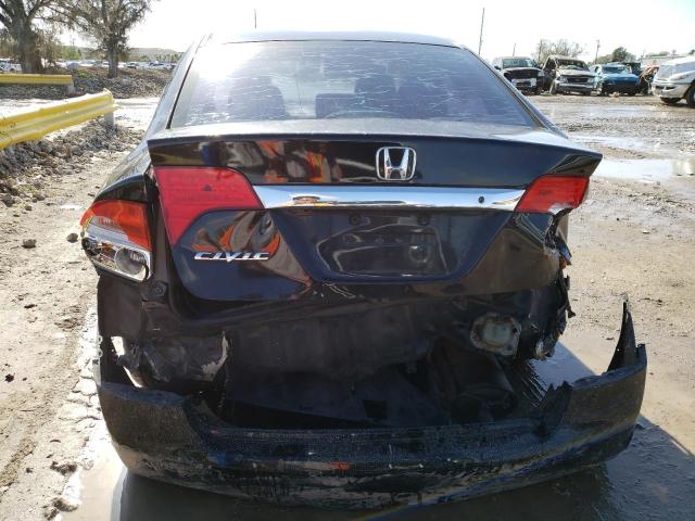 Photo 5 VIN: 2HGFA1F58AH562730 - HONDA CIVIC LX 