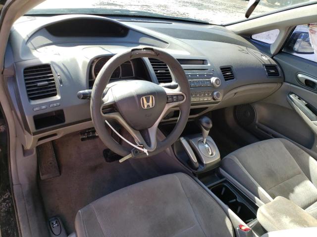 Photo 7 VIN: 2HGFA1F58AH562730 - HONDA CIVIC LX 