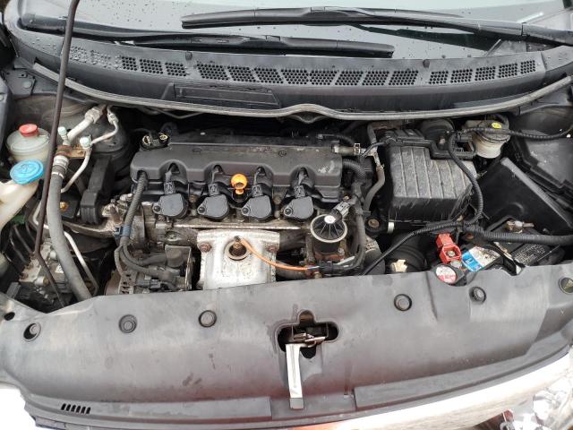 Photo 6 VIN: 2HGFA1F58AH563442 - HONDA CIVIC LX 