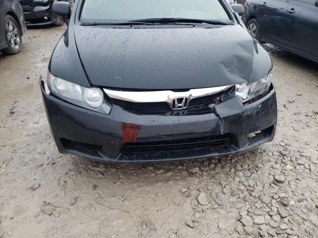 Photo 8 VIN: 2HGFA1F58AH563442 - HONDA CIVIC LX 