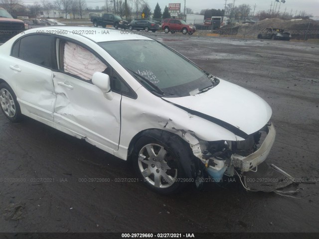 Photo 5 VIN: 2HGFA1F58AH566373 - HONDA CIVIC SDN 