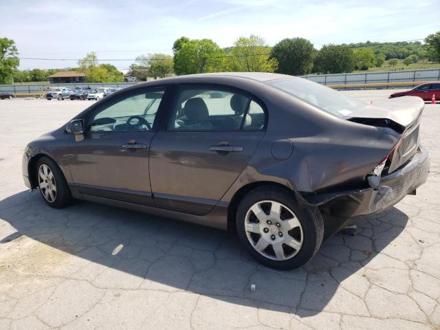 Photo 1 VIN: 2HGFA1F58AH567457 - HONDA CIVIC 