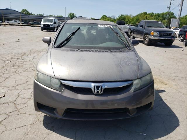 Photo 4 VIN: 2HGFA1F58AH567457 - HONDA CIVIC 