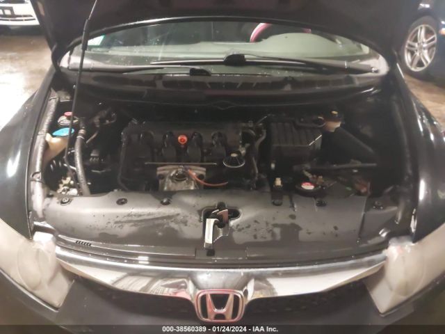 Photo 9 VIN: 2HGFA1F58AH568429 - HONDA CIVIC 