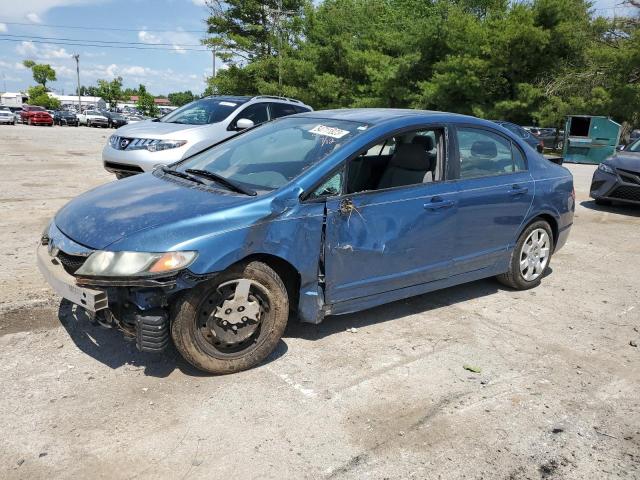 Photo 0 VIN: 2HGFA1F58AH569242 - HONDA CIVIC LX 