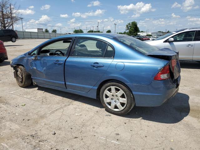 Photo 1 VIN: 2HGFA1F58AH569242 - HONDA CIVIC LX 