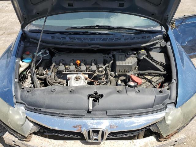 Photo 10 VIN: 2HGFA1F58AH569242 - HONDA CIVIC LX 